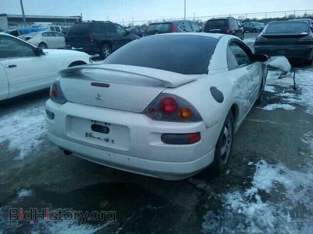 2003 MITSUBISHI ECLIPSE - VIN: 4A3AC44G23E082005 - Фото 4