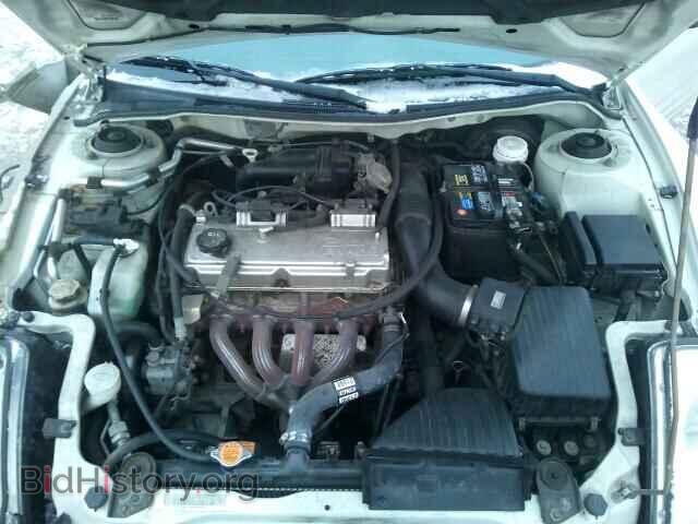 2003 MITSUBISHI ECLIPSE - VIN: 4A3AC44G23E082005 - Фото 7