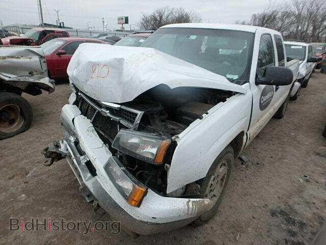 2007 CHEVROLET SILVERADO - VIN: 1GCEC19V97Z190856 - Photo 2