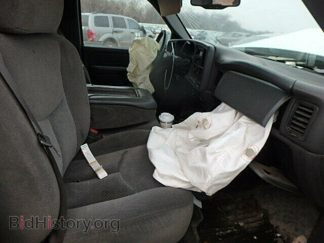 2007 CHEVROLET SILVERADO - VIN: 1GCEC19V97Z190856 - Photo 5
