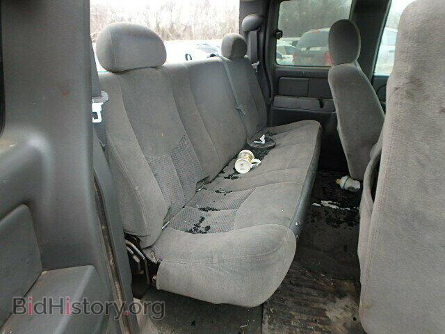 2007 CHEVROLET SILVERADO - VIN: 1GCEC19V97Z190856 - Photo 6