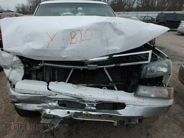 2007 CHEVROLET SILVERADO - VIN: 1GCEC19V97Z190856 - Photo 7