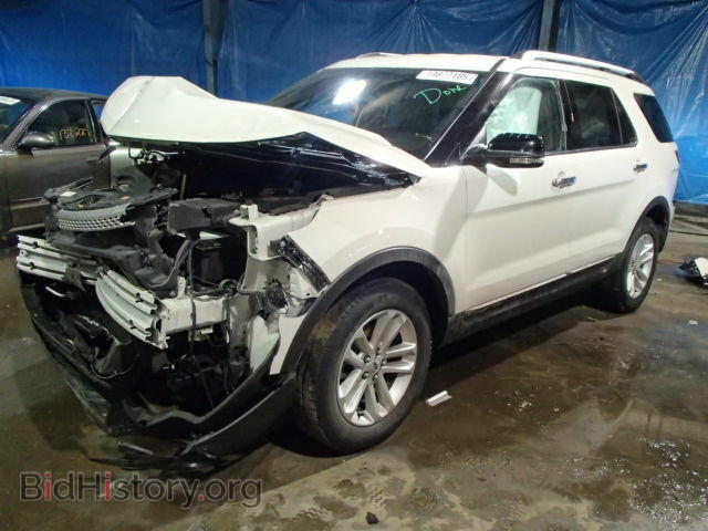 2012 FORD EXPLORER - VIN: 1FMHK8D88CGA20242 - Фото 2