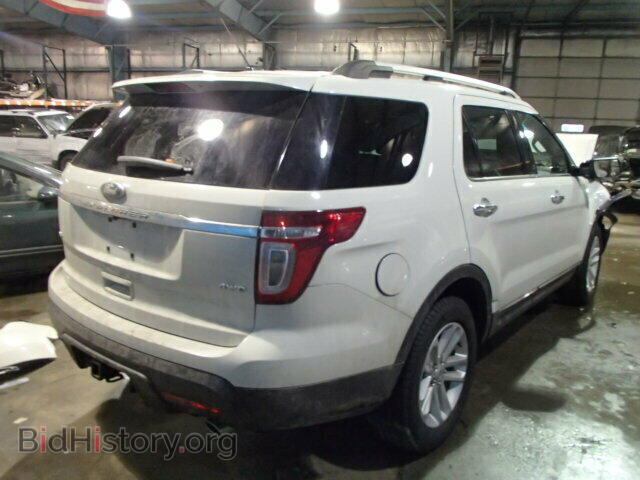 2012 FORD EXPLORER - VIN: 1FMHK8D88CGA20242 - Фото 4