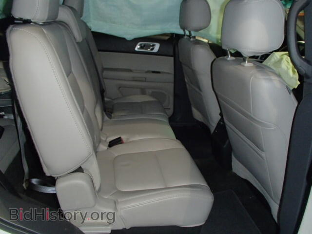 2012 FORD EXPLORER - VIN: 1FMHK8D88CGA20242 - Фото 6