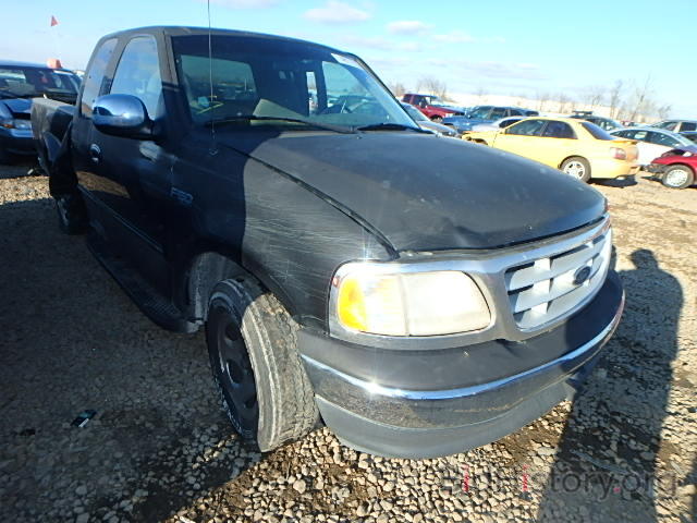 Photo 2FTZX172XXCB15899 - FORD F150 1999