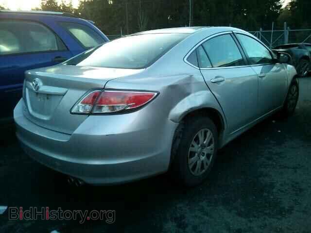 2009 MAZDA 6 - VIN: 1YVHP81A495M12789 - Фото 4