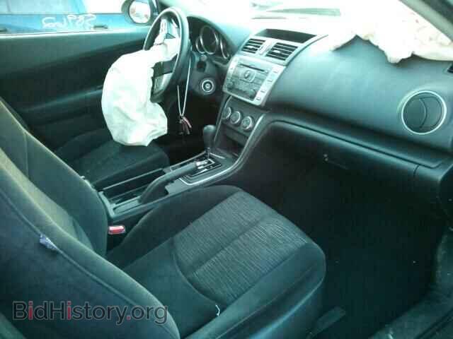 2009 MAZDA 6 - VIN: 1YVHP81A495M12789 - Фото 5