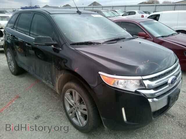 Photo 2FMDK3KC3DBC02397 - FORD EDGE 2013