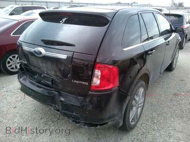 2013 FORD EDGE - VIN: 2FMDK3KC3DBC02397 - Photo 4