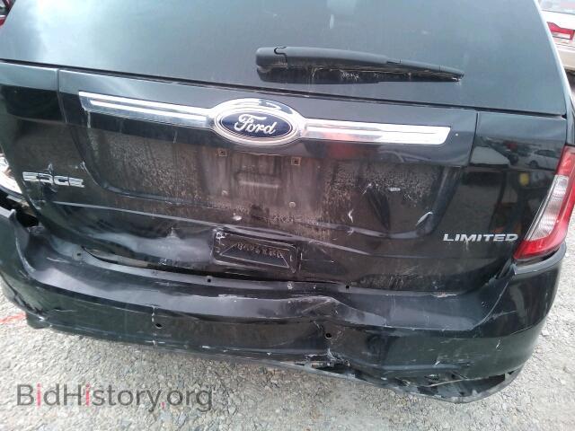2013 FORD EDGE - VIN: 2FMDK3KC3DBC02397 - Photo 9