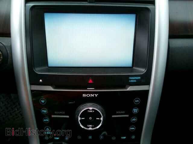 2013 FORD EDGE - VIN: 2FMDK3KC3DBC02397 - Photo 10