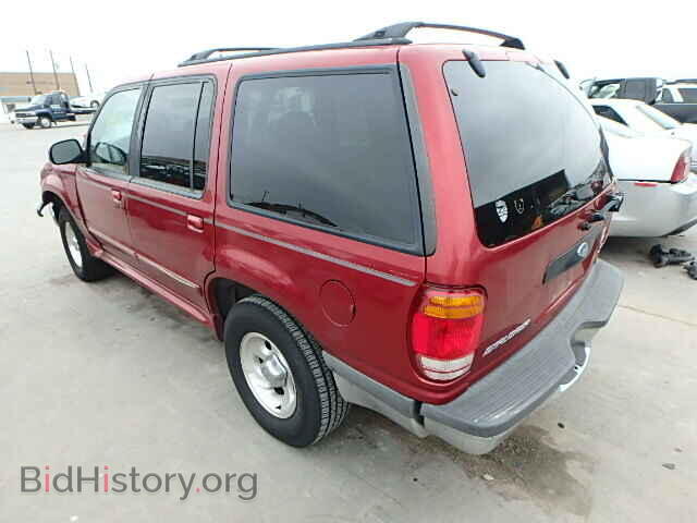 1998 FORD EXPLORER - VIN: 1FMZU32X3WZB79996 - Фото 3