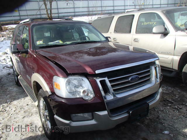 Фотография 1FMEU74E96UB16478 - FORD EXPLORER 2006