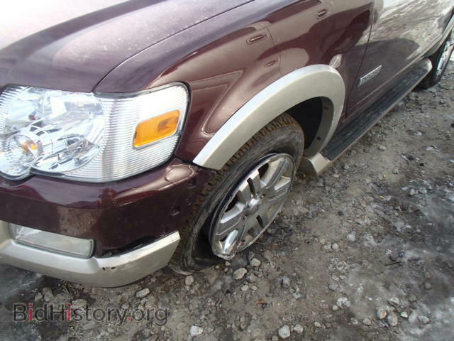2006 FORD EXPLORER - VIN: 1FMEU74E96UB16478 - Photo 9