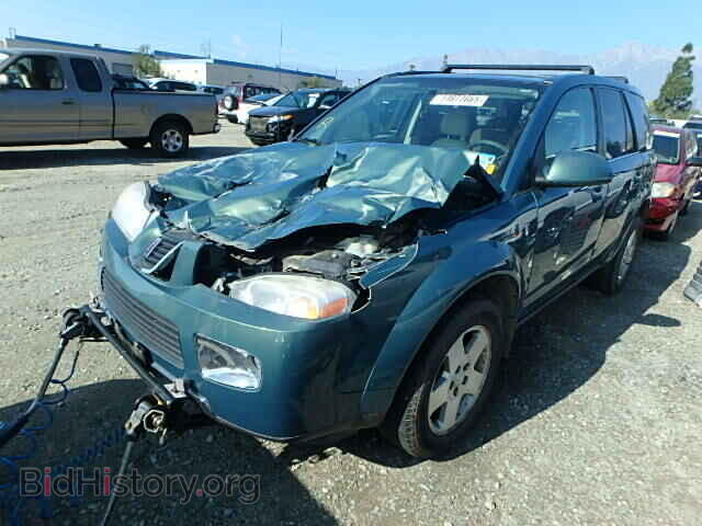 2007 SATURN VUE - VIN: 5GZCZ534X7S831985 - Фото 2