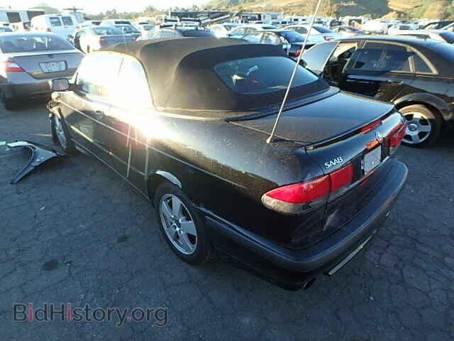 2003 SAAB 9 3 - VIN: YS3DF78K337002134 - Фото 3