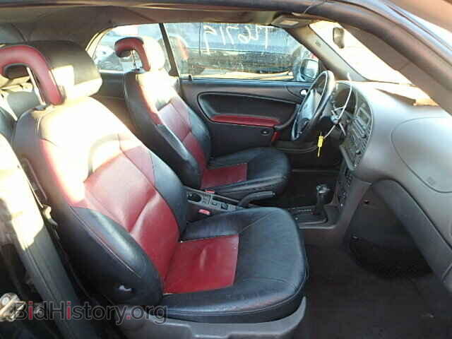 2003 SAAB 9 3 - VIN: YS3DF78K337002134 - Фото 5