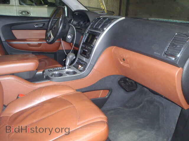 2008 GMC ACADIA - VIN: 1GKEV33758J172083 - Фото 5