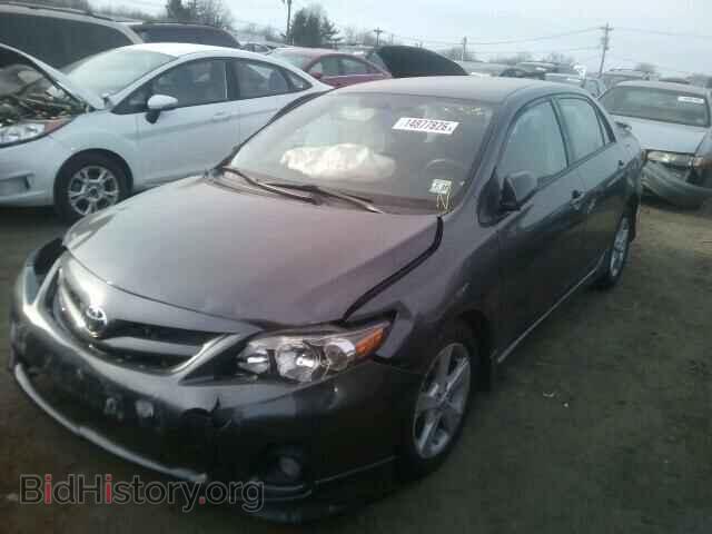 2012 TOYOTA COROLLA - VIN: 5YFBU4EE3CP043203 - Фото 2