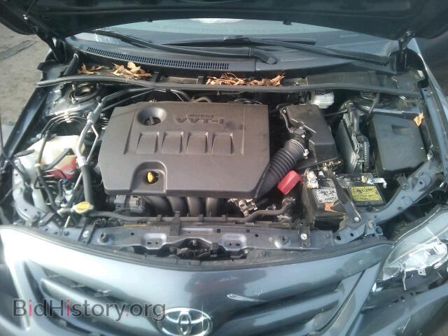 2012 TOYOTA COROLLA - VIN: 5YFBU4EE3CP043203 - Фото 7