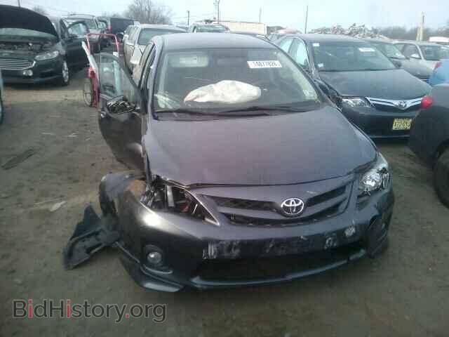 2012 TOYOTA COROLLA - VIN: 5YFBU4EE3CP043203 - Фото 10