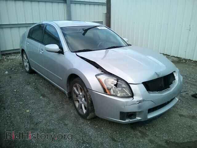 Photo 1N4BA41E07C822836 - NISSAN MAXIMA 2007