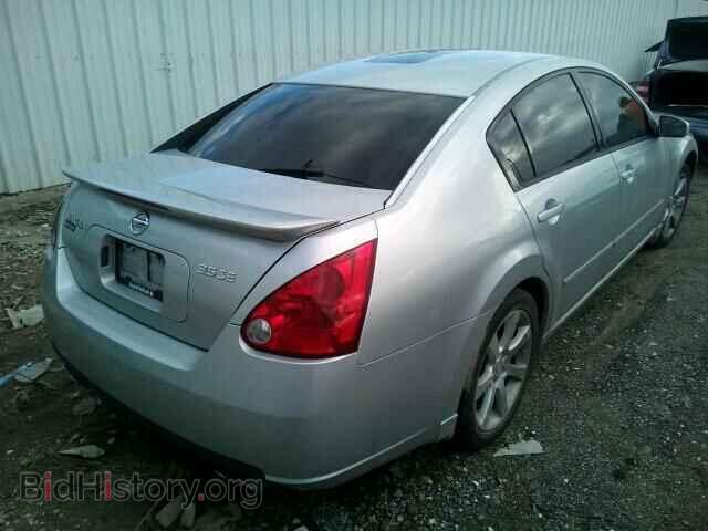 2007 NISSAN MAXIMA - VIN: 1N4BA41E07C822836 - Фото 4