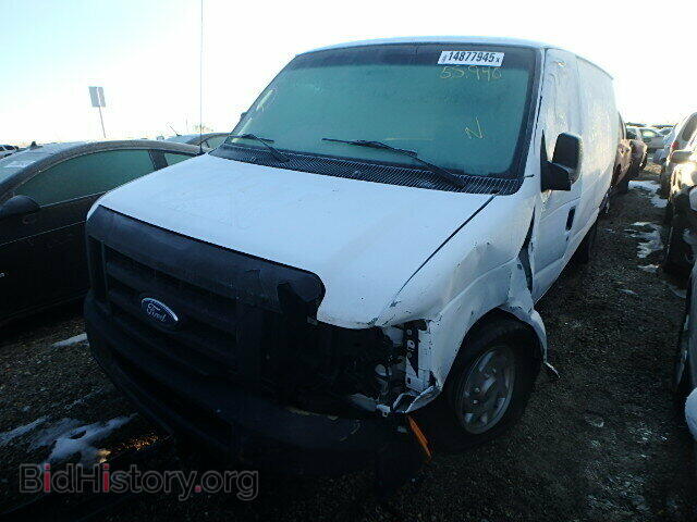 2008 FORD ECONOLINE - VIN: 1FTNE14W08DA43057 - Фото 2