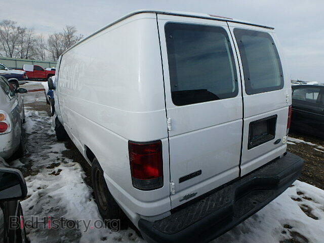 2008 FORD ECONOLINE - VIN: 1FTNE14W08DA43057 - Фото 3