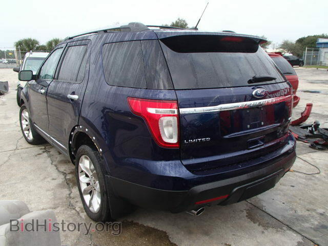 2011 FORD EXPLORER - VIN: 1FMHK8F88BGA59568 - Photo 3