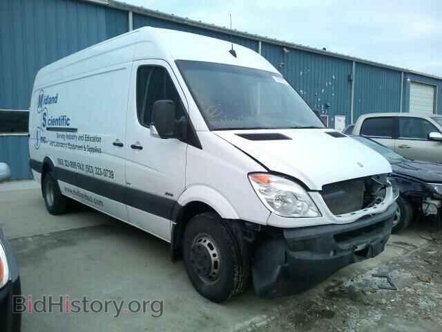 Photo WD3PF4CC5A5448775 - MERCEDES-BENZ SPRINTER 2010