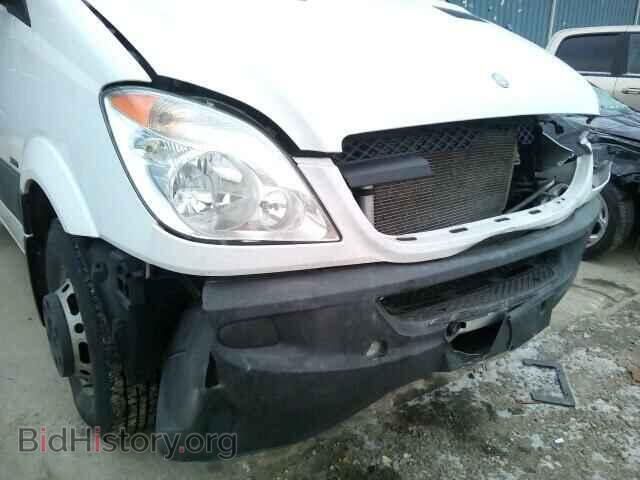 2010 MERCEDES-BENZ SPRINTER - VIN: WD3PF4CC5A5448775 - Фото 9