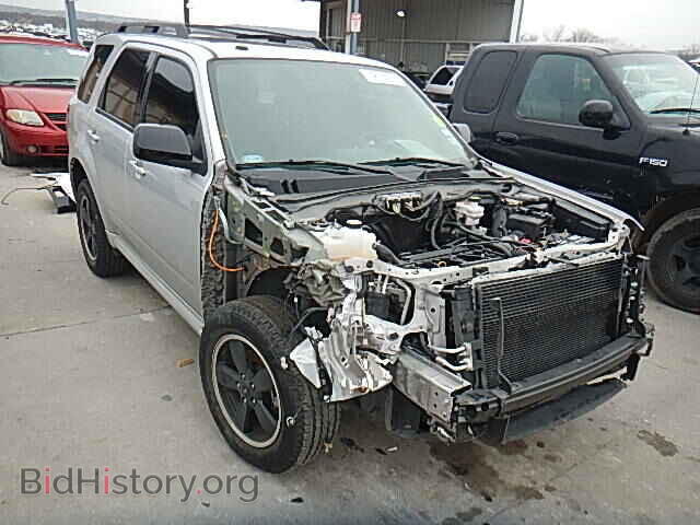 Photo 1FMCU0D75CKB03122 - FORD ESCAPE 2012