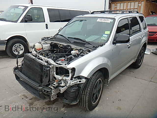 2012 FORD ESCAPE - VIN: 1FMCU0D75CKB03122 - Photo 2