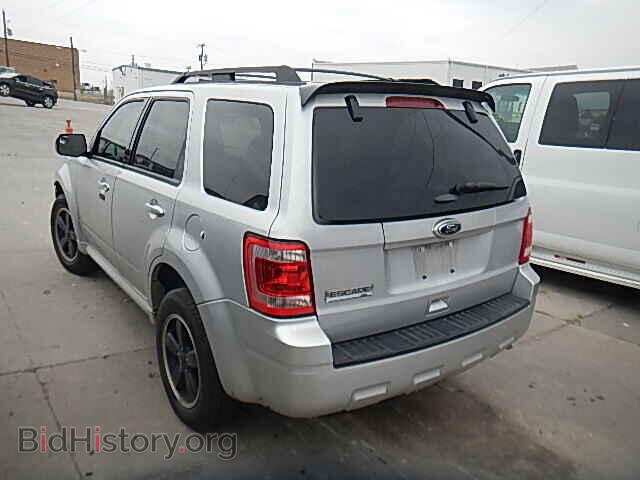 2012 FORD ESCAPE - VIN: 1FMCU0D75CKB03122 - Photo 3