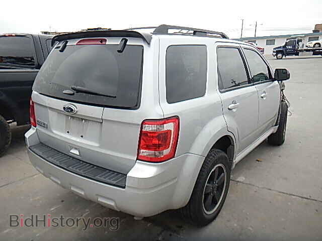 2012 FORD ESCAPE - VIN: 1FMCU0D75CKB03122 - Photo 4