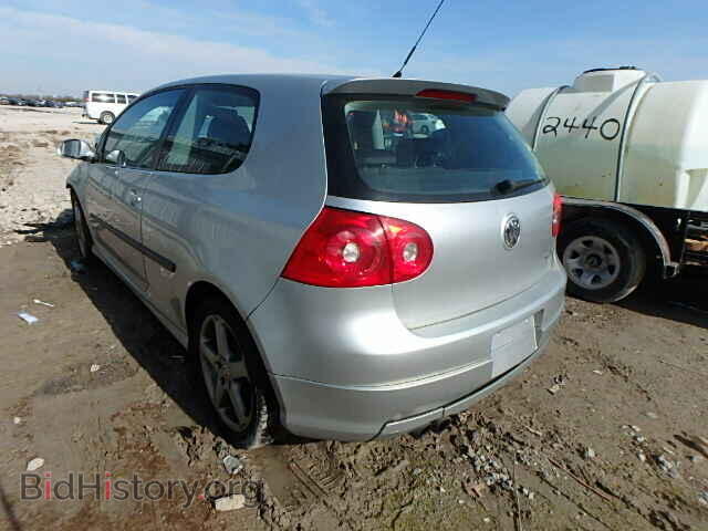 2009 VOLKSWAGEN RABBIT - VIN: WVWBA71K59W020334 - Фото 3