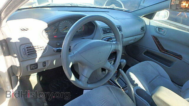 2001 MITSUBISHI GALANT - VIN: 4A3AA46G01E148003 - Фото 8