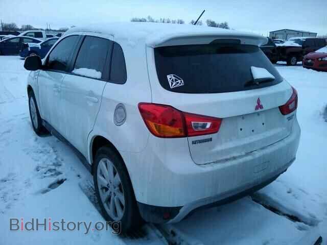 2013 MITSUBISHI OUTLANDER - VIN: 4A4AR3AU7DE021491 - Фото 3