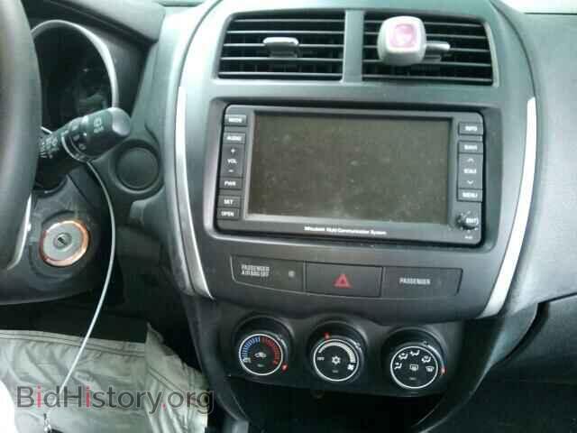 2013 MITSUBISHI OUTLANDER - VIN: 4A4AR3AU7DE021491 - Фото 9