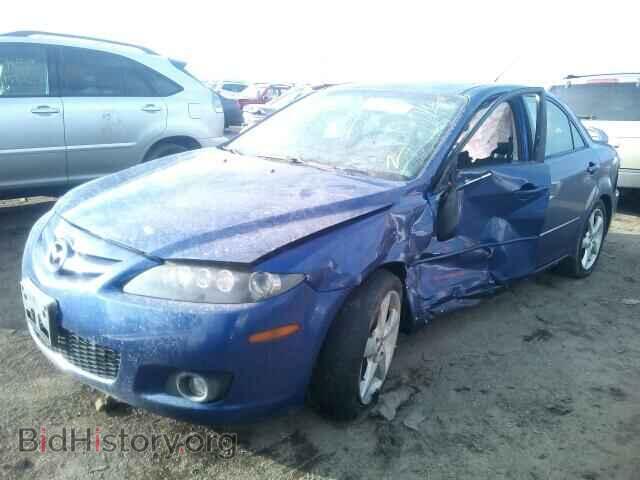 2006 MAZDA 6 - VIN: 1YVHP80C165M11808 - Фото 2