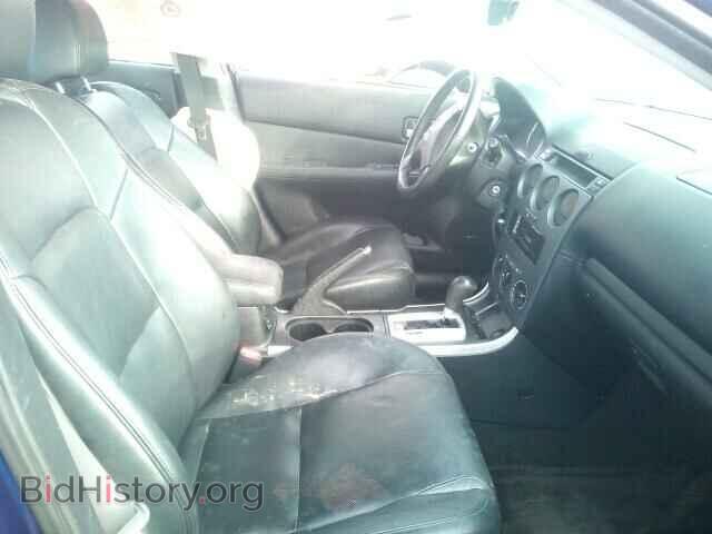 2006 MAZDA 6 - VIN: 1YVHP80C165M11808 - Фото 5
