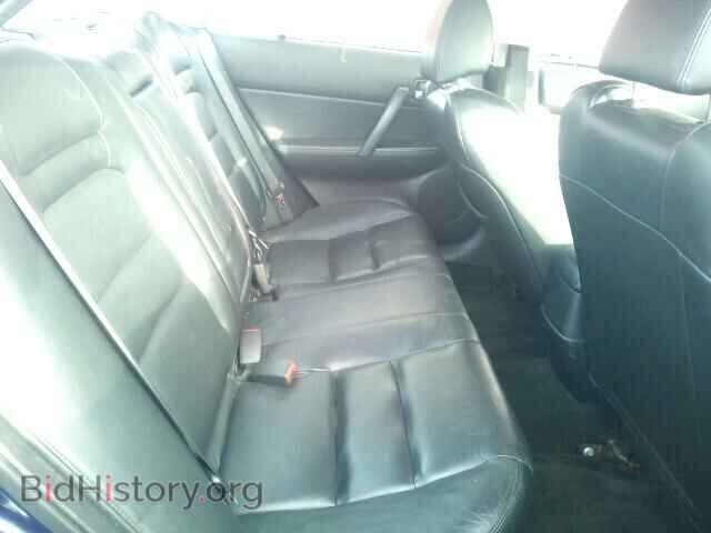 2006 MAZDA 6 - VIN: 1YVHP80C165M11808 - Фото 6