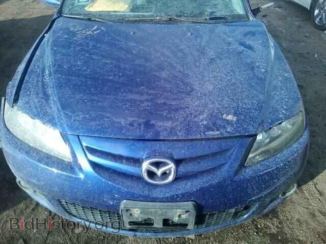 2006 MAZDA 6 - VIN: 1YVHP80C165M11808 - Фото 7