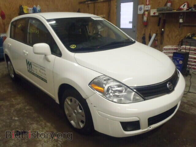 Фотография 3N1BC1CP1CK273852 - NISSAN VERSA 2012