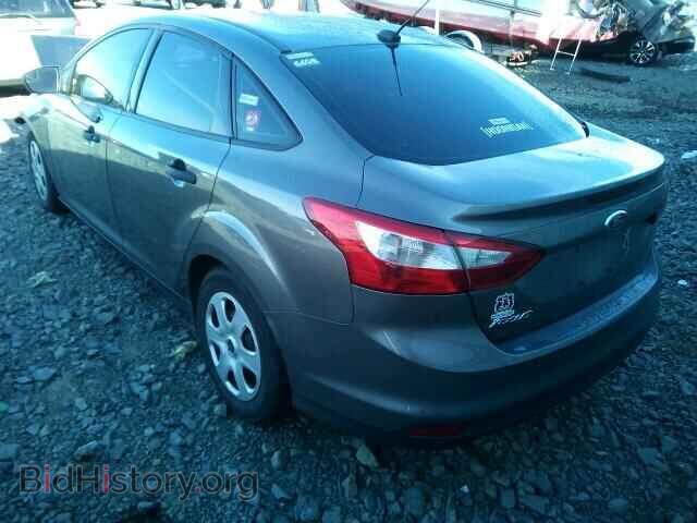 2014 FORD FOCUS - VIN: 1FADP3E2XEL146782 - Photo 3