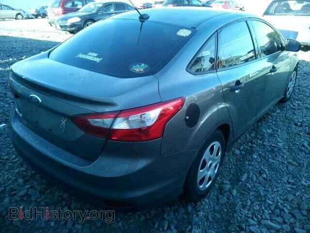 2014 FORD FOCUS - VIN: 1FADP3E2XEL146782 - Photo 4