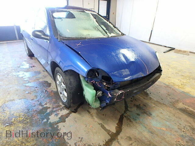 Фотография 1B3ES56C65D245918 - DODGE NEON 2005