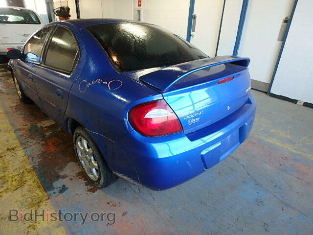 2005 DODGE NEON - VIN: 1B3ES56C65D245918 - Фото 3